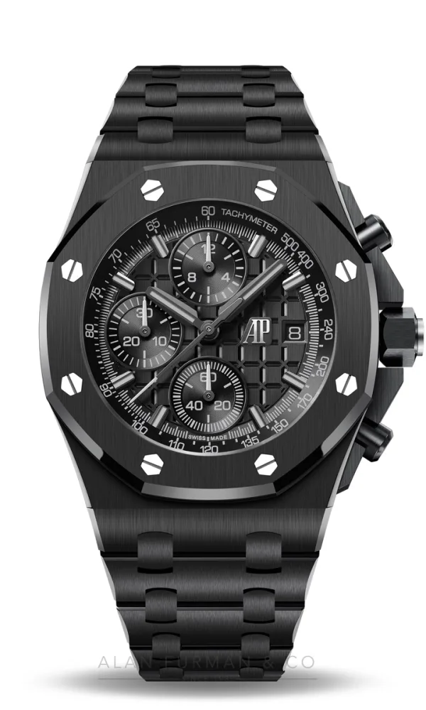 Audemars Piguet Royal Oak Offshore Selfwinding Chronograph (Ref. 26238CE.OO.1300CE.02)