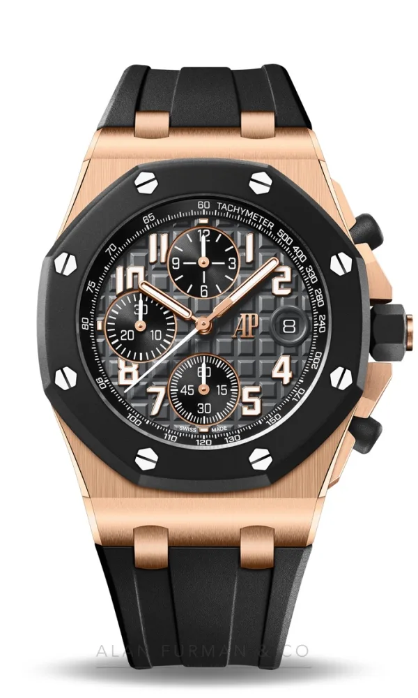 Audemars Piguet Royal Oak Offshore Selfwinding Chronograph (Ref. 26238OK.OO.A002CA.01)