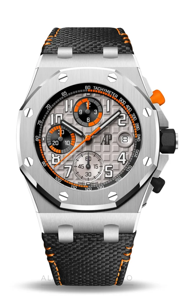 Audemars Piguet Royal Oak Offshore Selfwinding Chronograph (Ref. 26238ST.OO.A001VE.01)
