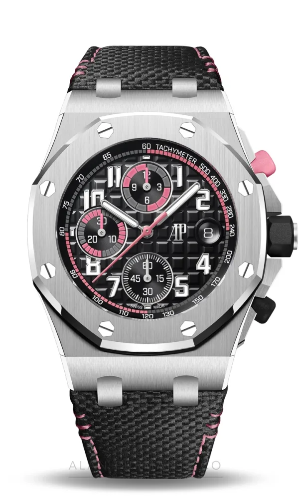 Audemars Piguet Royal Oak Offshore Selfwinding Chronograph (Ref. 26238ST.OO.A001VE.02)