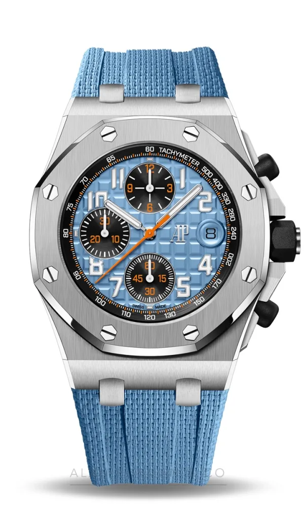 Audemars Piguet Royal Oak Offshore Selfwinding Chronograph (Ref. 26238ST.OO.A340CA.01)