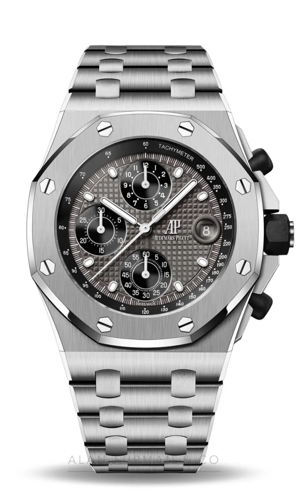 Audemars Piguet Royal Oak Offshore Selfwinding Chronograph (Ref. 26238TI.OO.2000TI.01)