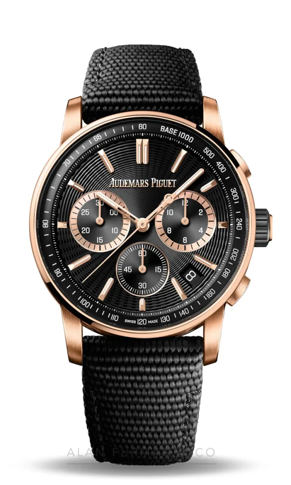 Audemars Piguet Code 11.59 Selfwinding Chronograph (Ref. 26393NR.OO.A002KB.02)