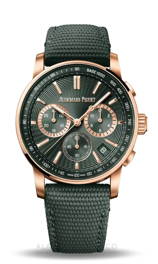 Audemars Piguet Code 11.59 Selfwinding Chronograph (Ref. 26393OR.OO.A056KB.01)