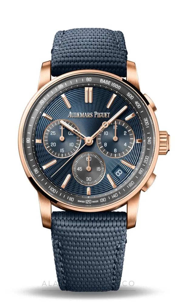 Audemars Piguet Code 11.59 Selfwinding Chronograph (Ref. 26393OR.OO.A348KB.01)