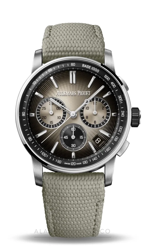 Audemars Piguet Code 11.59 Selfwinding Chronograph (Ref. 26393QT.OO.A064KB.01)