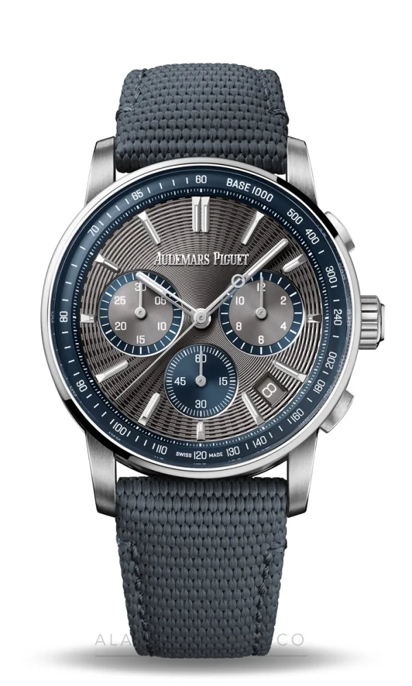 Audemars Piguet Code 11.59 Selfwinding Chronograph (Ref. 26393ST.OO.A009KB.01)