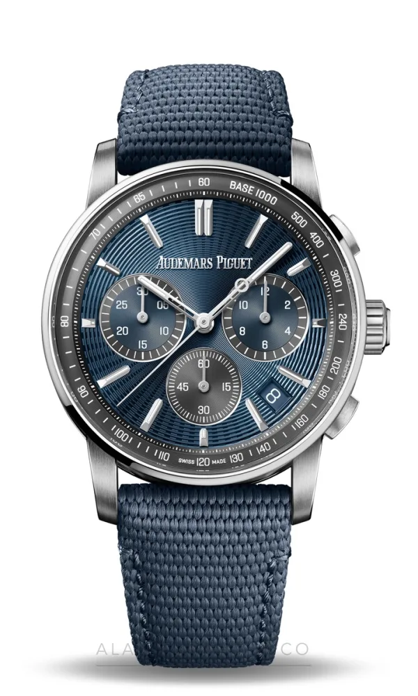 Audemars Piguet Code 11.59 Selfwinding Chronograph (Ref. 26393ST.OO.A348KB.01)