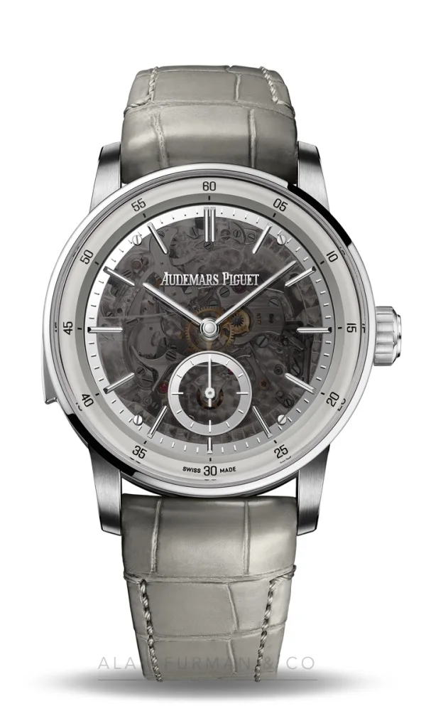 Audemars Piguet Code 11.59 Minute Repeater Supersonnerie (Ref. 26395BC.OO.D009CR.01)