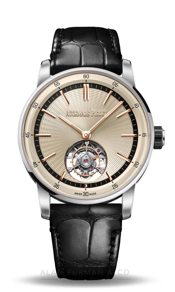 Audemars Piguet Code 11.59 Selfwinding Flying Tourbillon (Ref. 26396NB.OO.D002CR.01)