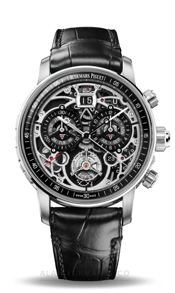 Audemars Piguet Code 11.59 Ultra-Complication Universelle (RD#4) (Ref. 26398BC.OO.D002CR.02)