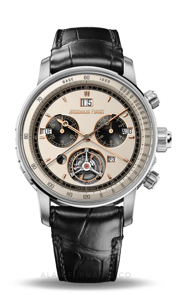Audemars Piguet Code 11.59 Ultra-Complication Universelle (RD#4) (Ref. 26398BC.OO.D002CR.04)