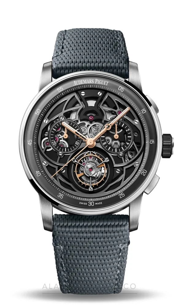 Audemars Piguet Code 11.59 Selfwinding Flying Tourbillon Chronograph (Ref. 26399NB.OO.D009KB.01)