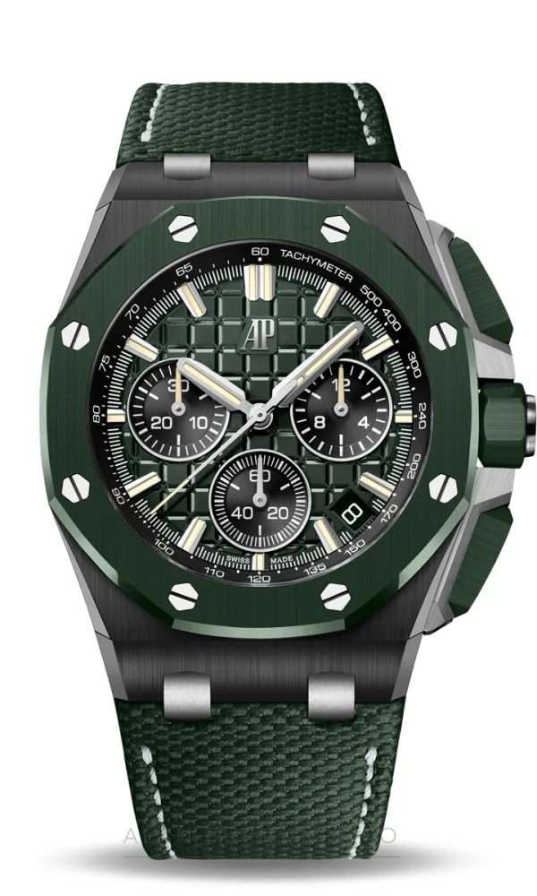 Audemars Piguet Royal Oak Offshore Selfwinding Chronograph (Ref. 26420CE.OO.A063VE.01)