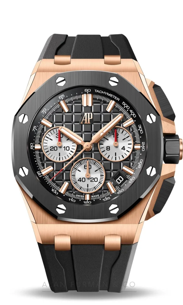 Audemars Piguet Royal Oak Offshore Selfwinding Chronograph (Ref. 26420RO.OO.A002CA.01)