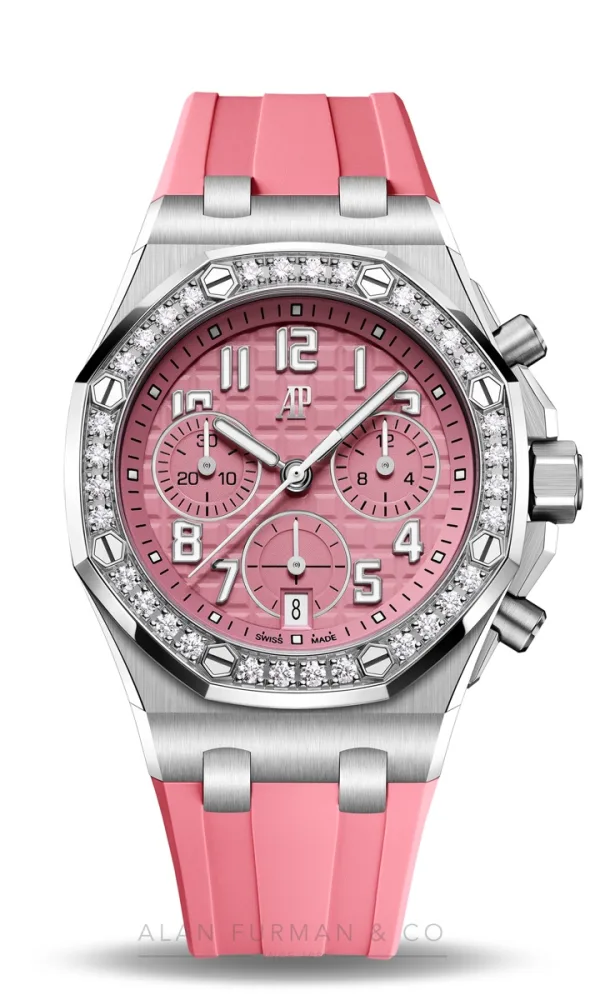 Audemars Piguet Royal Oak Offshore Selfwinding Chronograph (Ref. 26430IS.ZZ.A514CA.01-B)