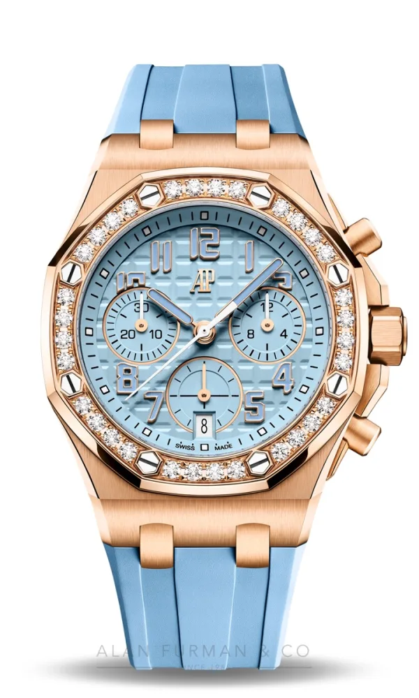Audemars Piguet Royal Oak Offshore Selfwinding Chronograph (Ref. 26430OR.ZZ.A352CA.01-B)