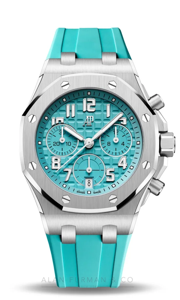 Audemars Piguet Royal Oak Offshore Selfwinding Chronograph (Ref. 26430TI.OO.A358CA.01-B)