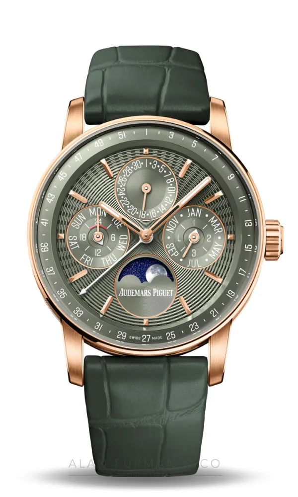 Audemars Piguet Code 11.59 Perpetual Calendar (Ref. 26441OR.OO.D420CR.01)