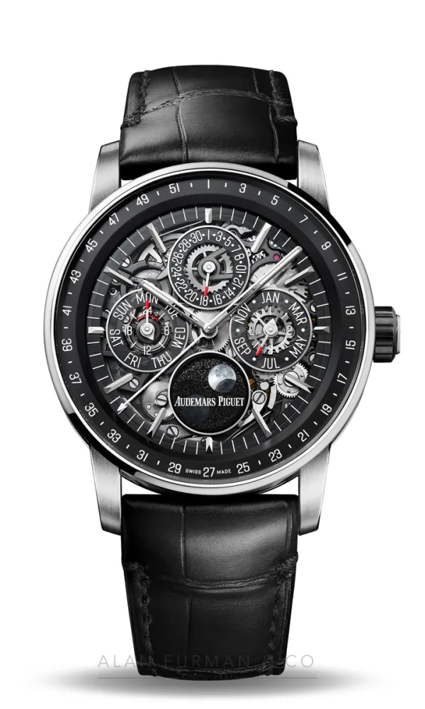Audemars Piguet Code 11.59 Perpetual Calendar Openworked (Ref. 26443NB.OO.D002CR.01)