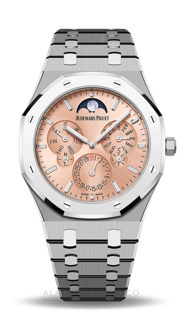 Audemars Piguet Royal Oak Perpetual Calendar Ultra-Thin (Ref. 26586XT.OO.1240XT.01)