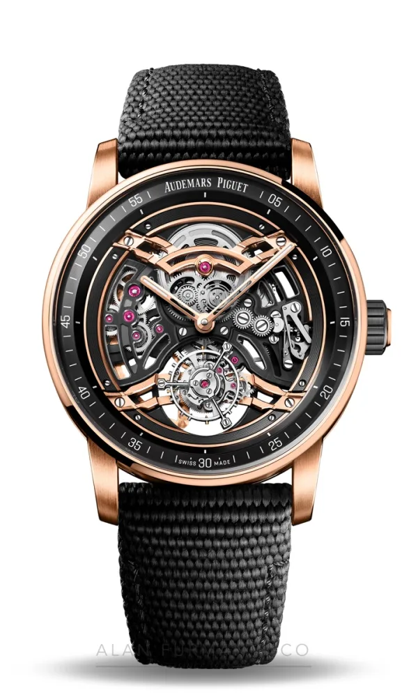 Audemars Piguet Code 11.59 Selfwinding Flying Tourbillon Openworked (Ref. 26601NR.OO.D002KB.01)