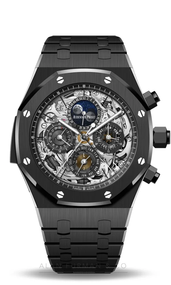 Audemars Piguet Royal Oak Grande Complication (Ref. 26605CE.OO.1248CE.01)