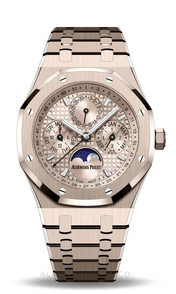 Audemars Piguet Royal Oak Perpetual Calendar (Ref. 26674SG.OO.1320SG.01)