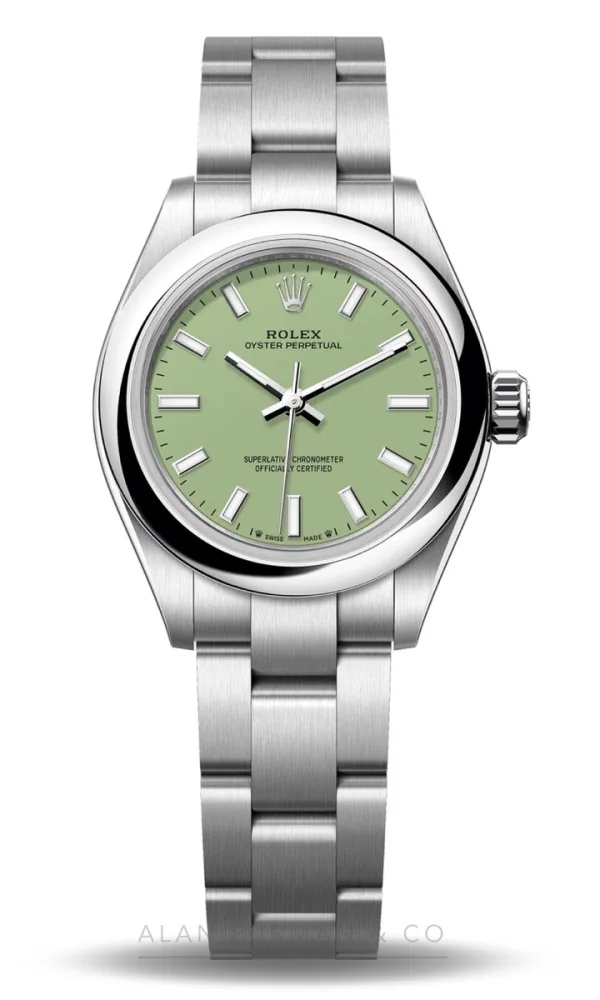 Rolex Oyster Perpetual 28 (Ref. 276200-0006)