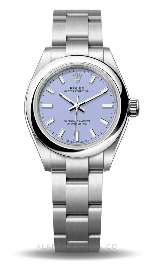 Rolex Oyster Perpetual 28 (Ref. 276200-0008)