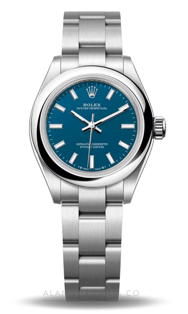 Rolex Oyster Perpetual 28 (Ref. 276200-0011)