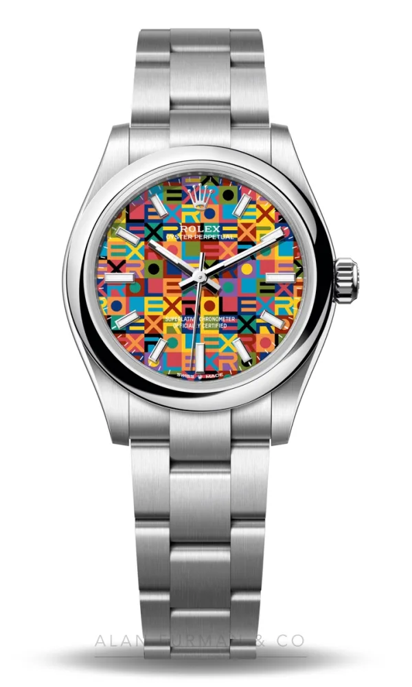 Rolex Oyster Perpetual 31 (Ref. 277200-0019)