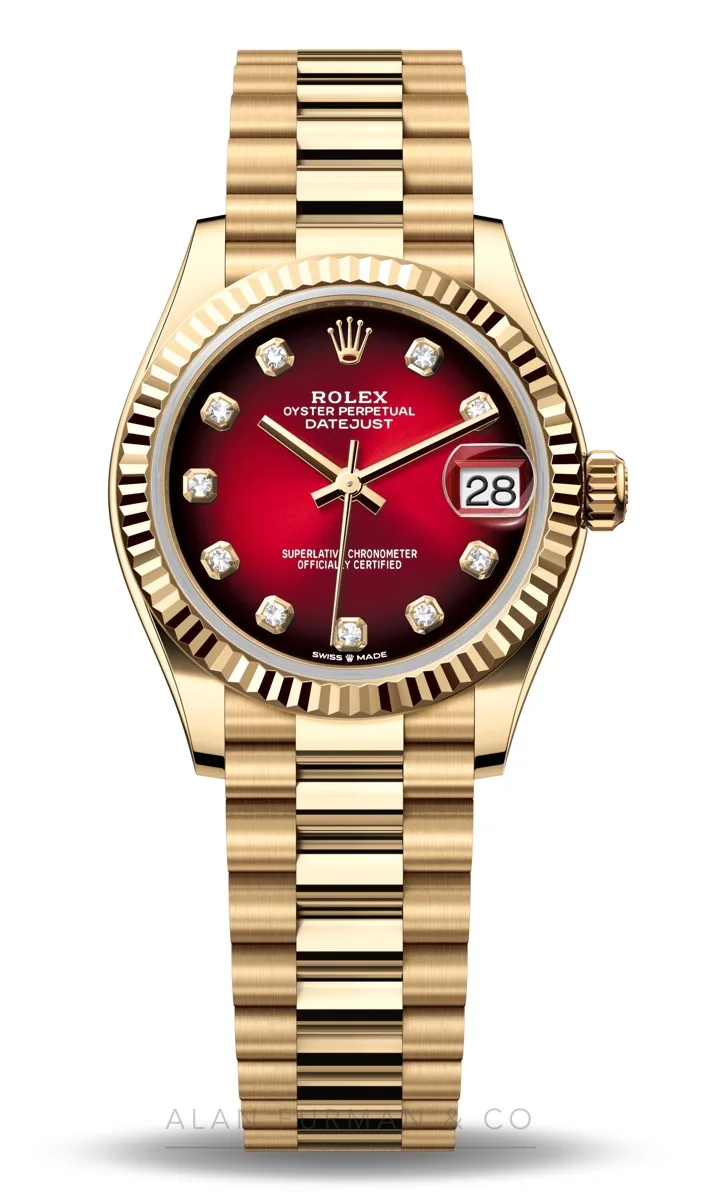 Rolex Datejust 31 (Ref. 278278-0049)