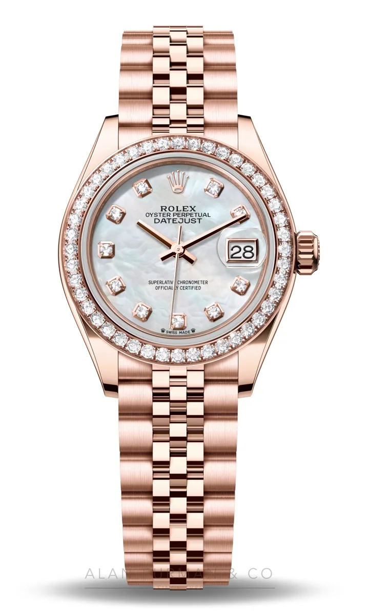 Rolex Lady-Datejust (Ref. 279135RBR-0019)