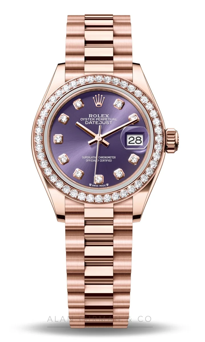 Rolex Lady-Datejust (Ref. 279135RBR-0020)