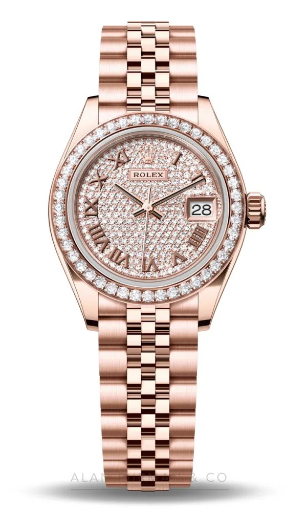Rolex Lady-Datejust (Ref. 279135RBR-0022)