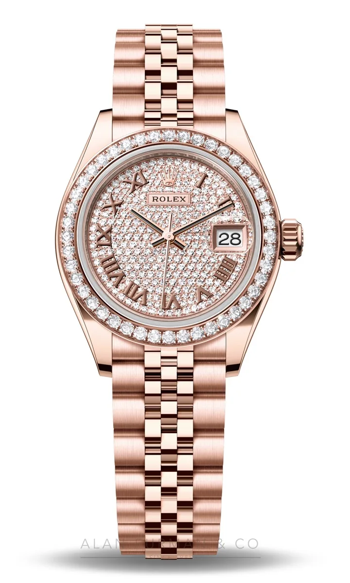 Rolex Lady-Datejust (Ref. 279135RBR-0022)