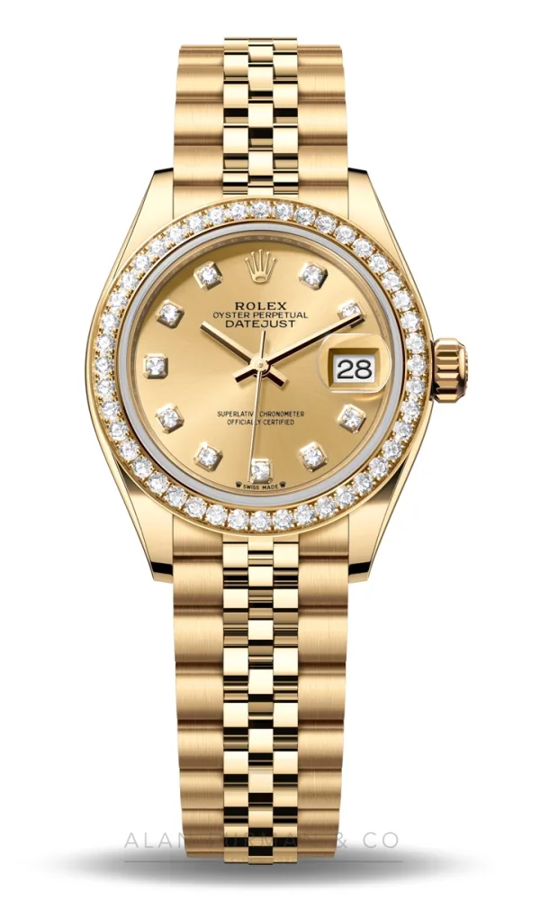 Rolex Lady-Datejust (Ref. 279138RBR-0024)