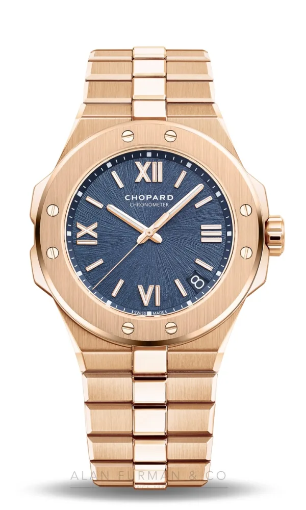Chopard Alpine Eagle 41mm (Ref. 295363-5001)