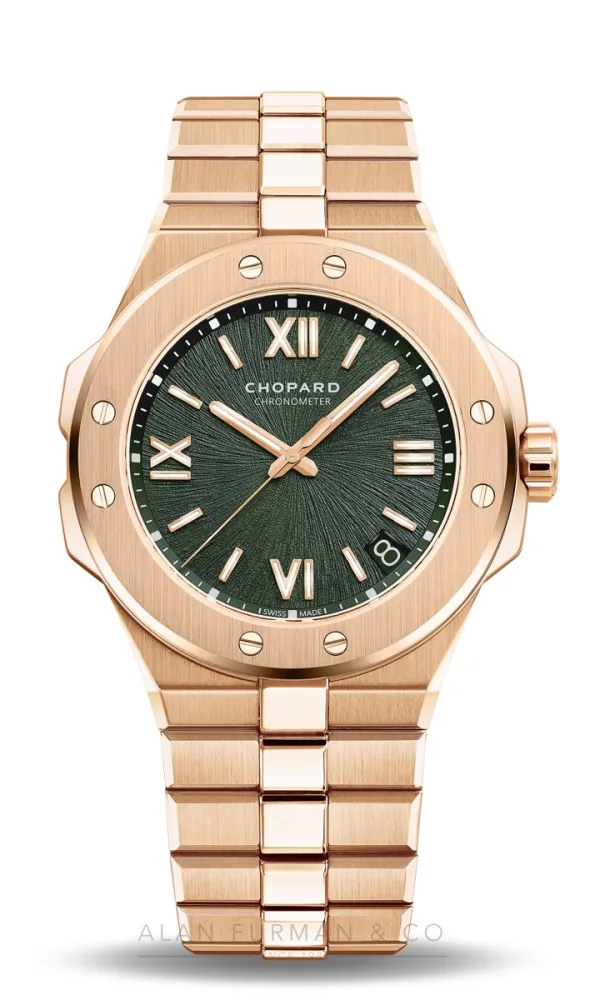 Chopard Alpine Eagle 41mm (Ref. 295363-5007)