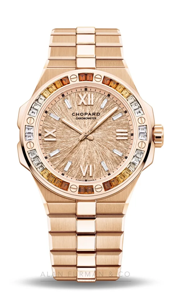 Chopard Alpine Eagle 41mm (Ref. 295363-5013)