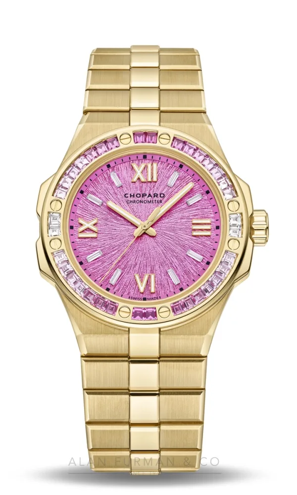 Chopard Alpine Eagle 36 Summit 36mm (Ref. 295370-0002)