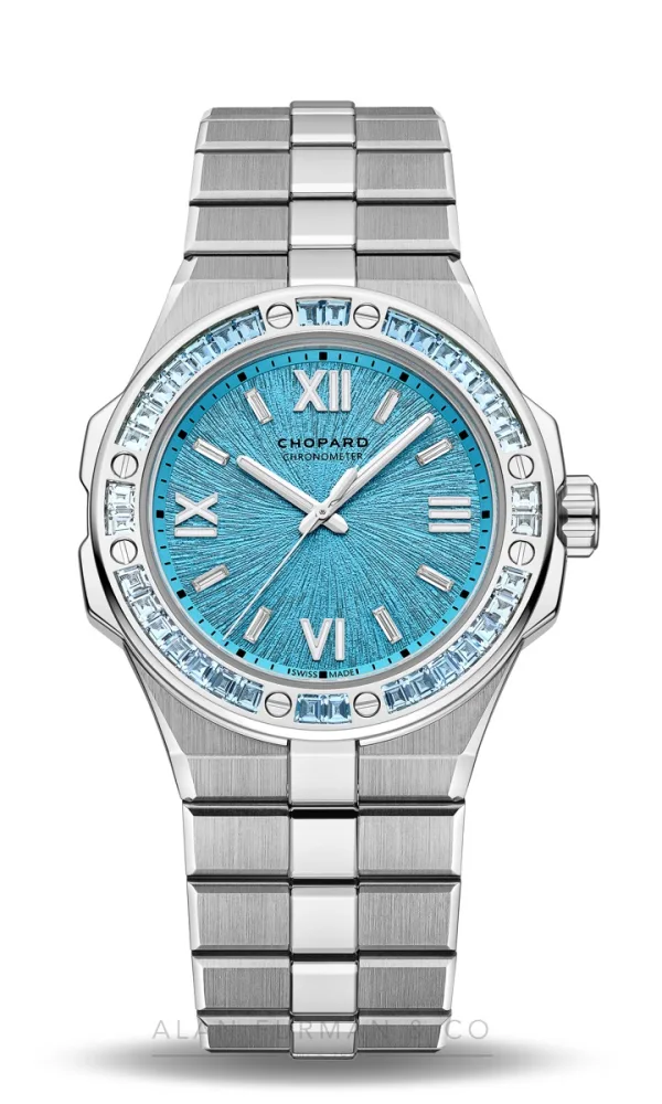 Chopard Alpine Eagle 36 Summit 36mm (Ref. 295370-1005)