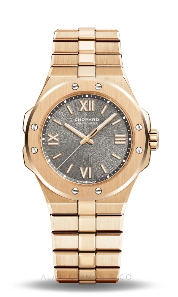 Chopard Alpine Eagle 36mm (Ref. 295370-5001)
