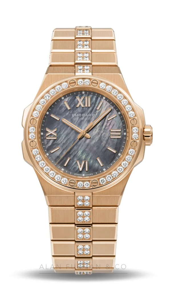 Chopard Alpine Eagle 36mm (Ref. 295370-5003)