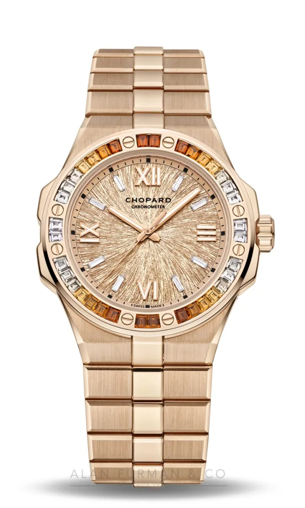 Chopard Alpine Eagle 36 Summit 36mm (Ref. 295370-5009)