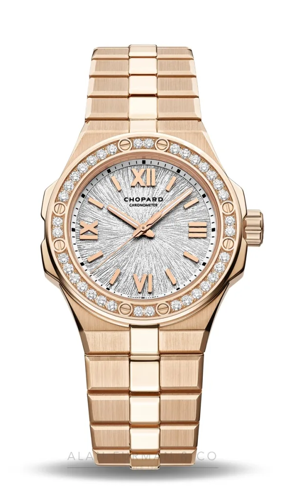 Chopard Alpine Eagle 33mm (Ref. 295384-5001)
