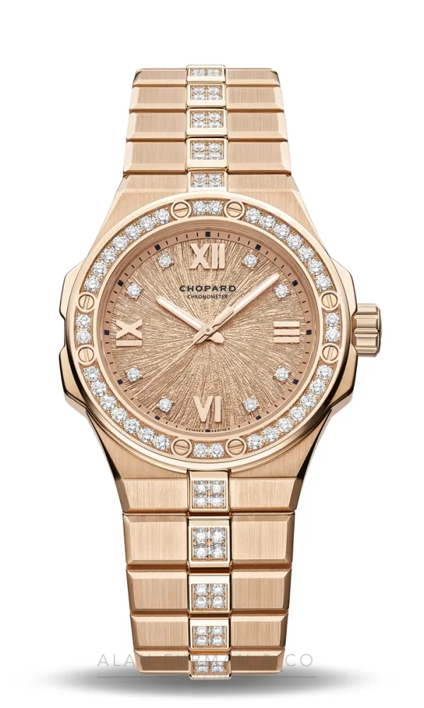 Chopard Alpine Eagle 33mm (Ref. 295384-5002)