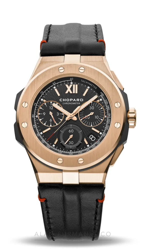 Chopard Alpine Eagle XL Chrono 44mm (Ref. 295387-9001)
