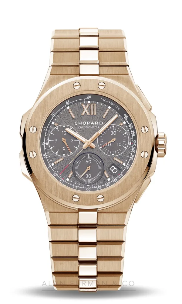 Chopard Alpine Eagle XL Chrono 44mm (Ref. 295393-5002)